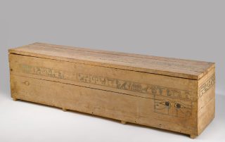 Coffin and Cover of Princess Mayet, ca. 2008–1957 BCE