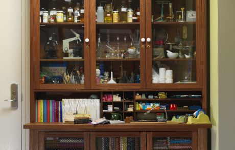 The Conservator’s Cupboard, 2017