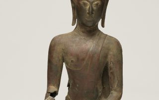 Seated Buddha, 15th–16th century