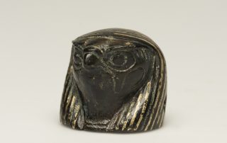 Falcon Head, 664–525 BCE