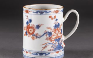 Imari-Style Cup, 1720–50