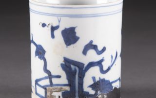 Imari-Style Cup from the Geldermalsen, 1756
