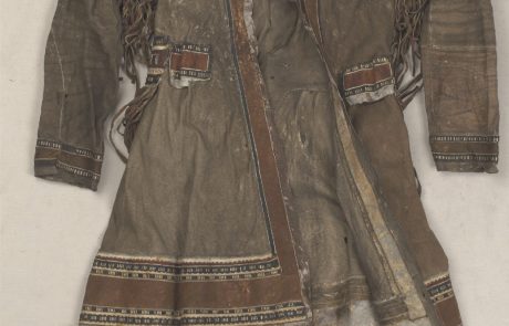 Shaman’s Coat, ca. 19th century