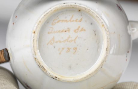 Teapot, ca. 18th century