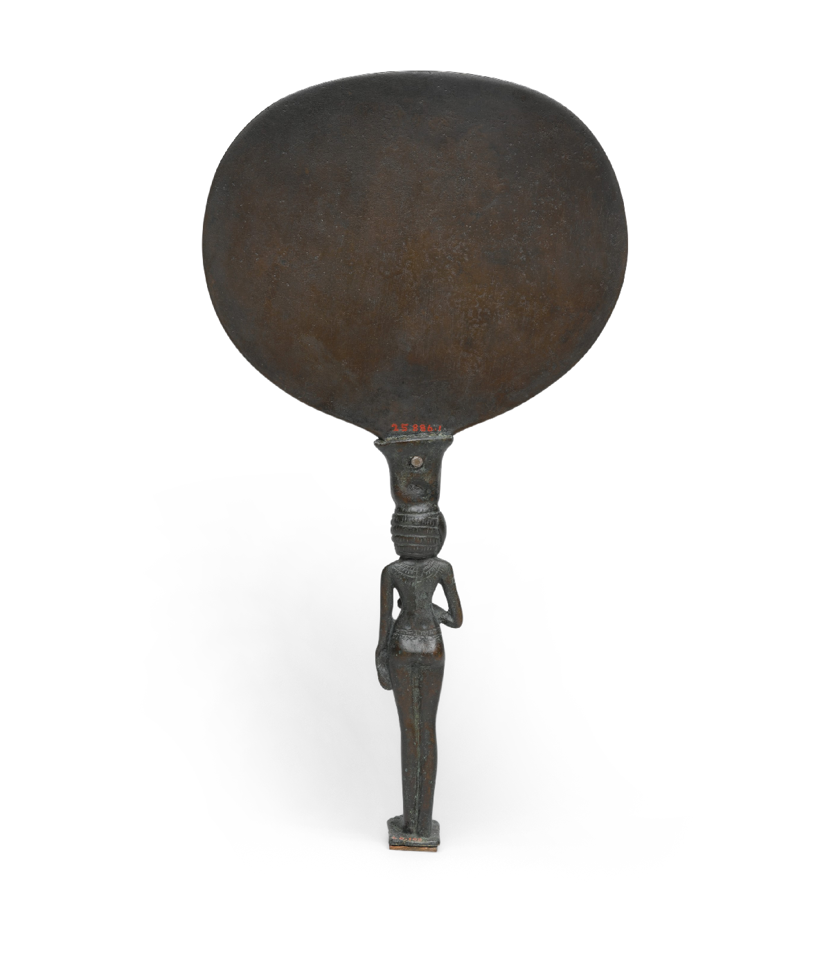 Mirror Disk, ca. 1352–1336 BCE