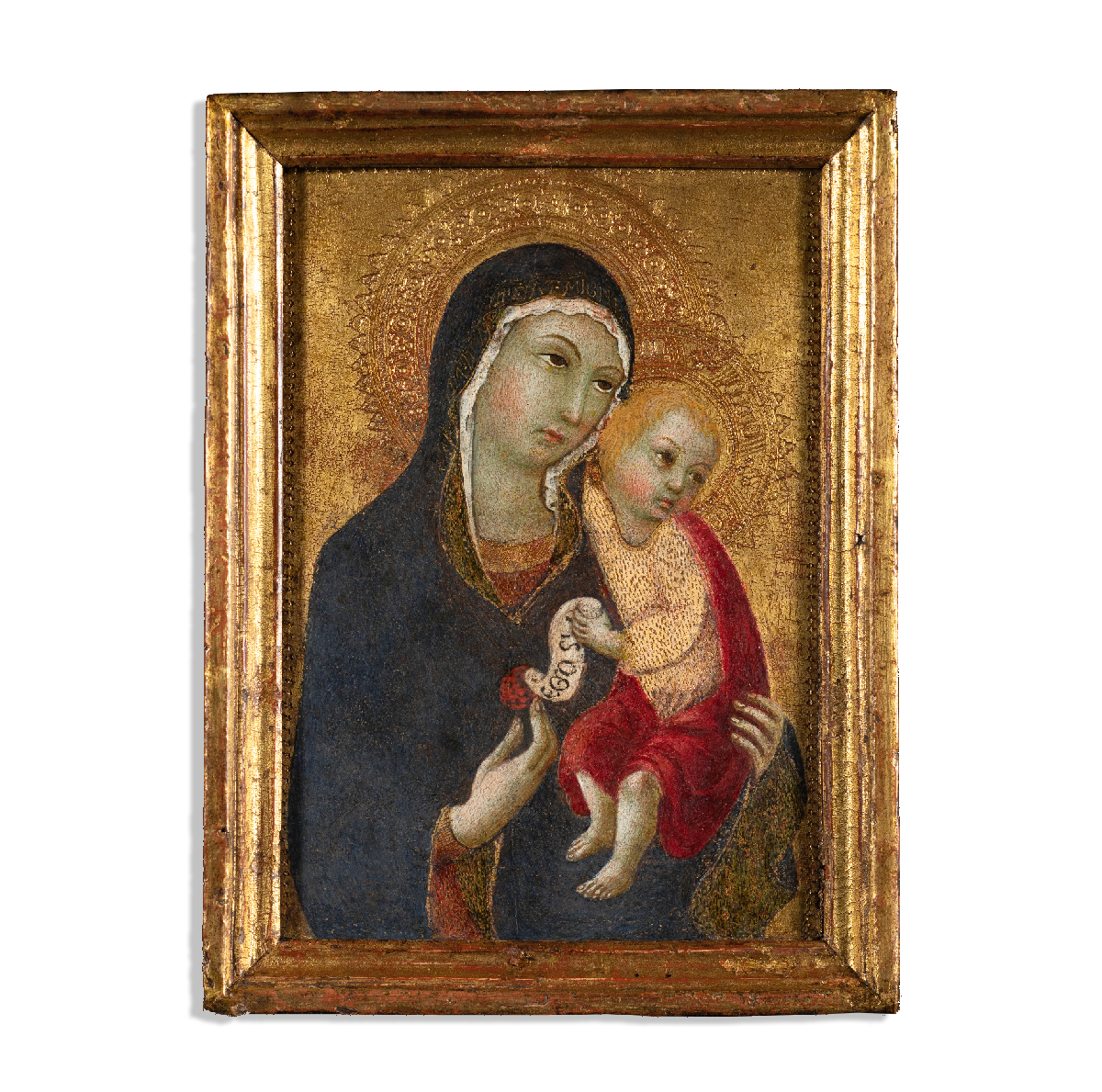 Madonna and Child, ca. 1450