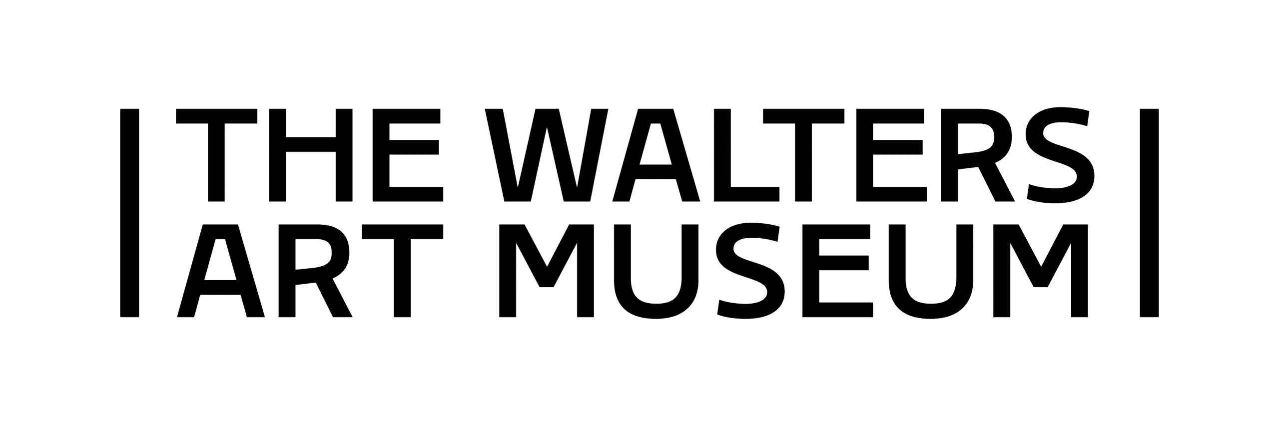 The Walters Art Museum logo