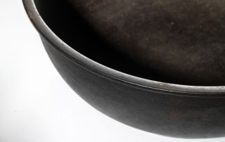 Iron bowl