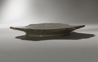 Fragment of Dutch ceramic