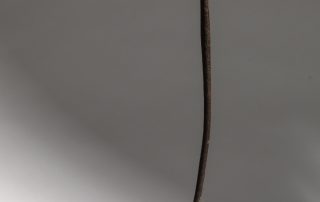 Hand-wrought iron fork