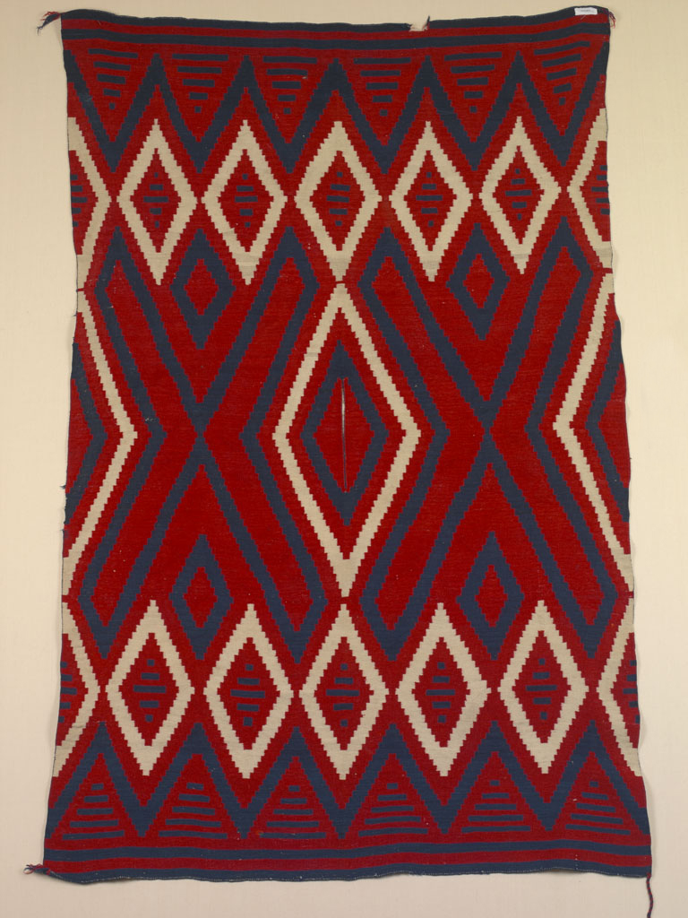 Items from the Navajo Textile Collection of the American Museum of