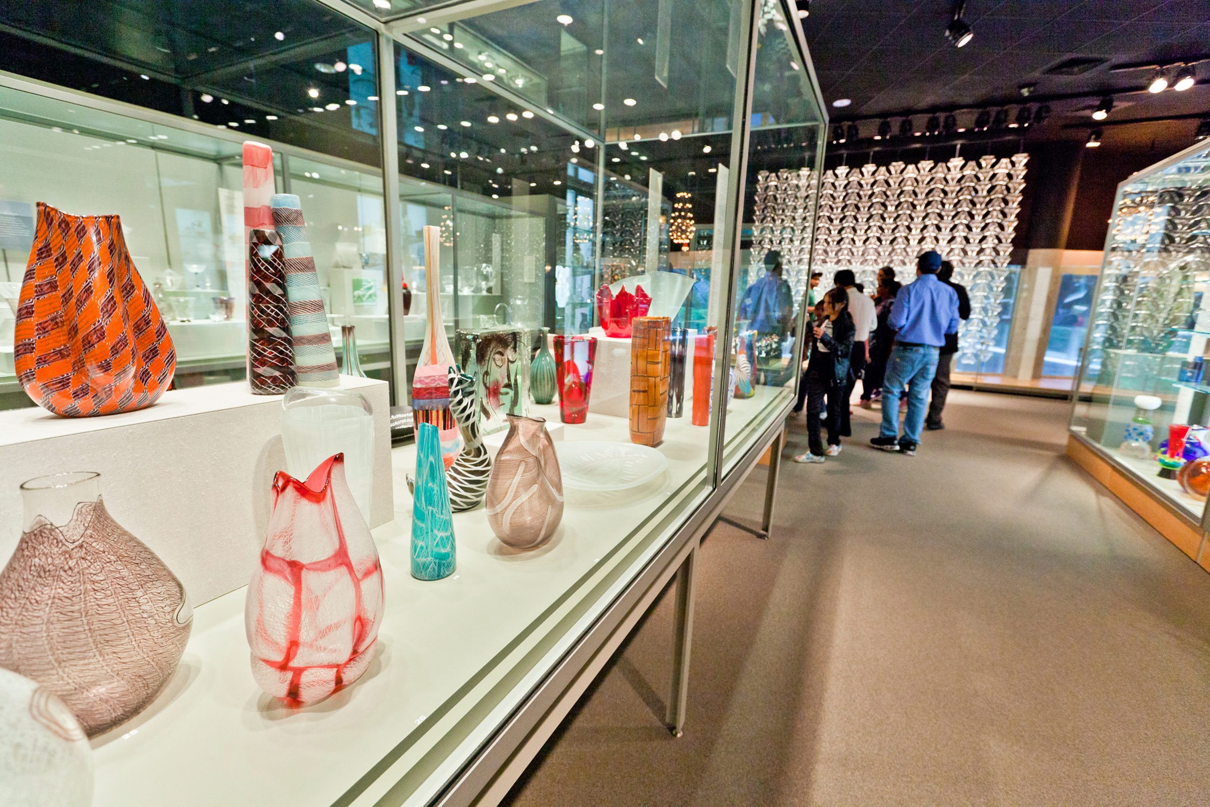 Museum Of Glass Hour